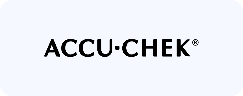ACCU-CHEK brand illustration