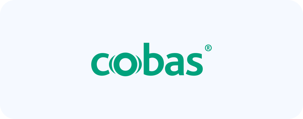 cobas brand illustration