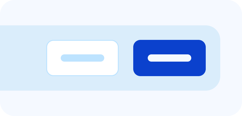 Footer Actions component illustration