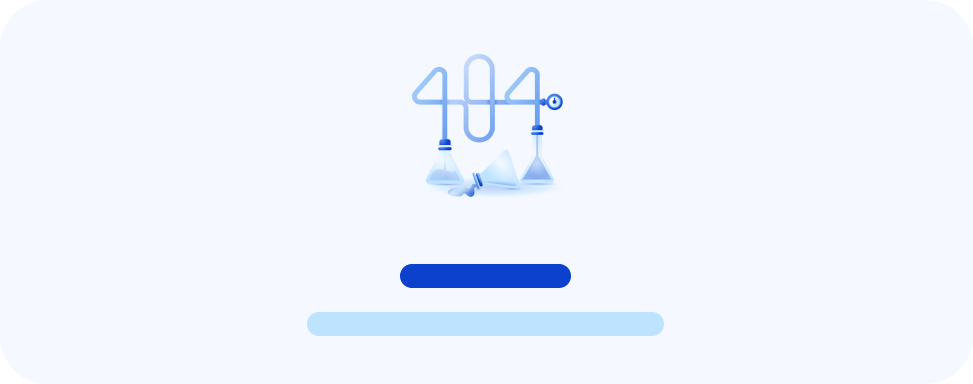 Global error pages pattern illustration