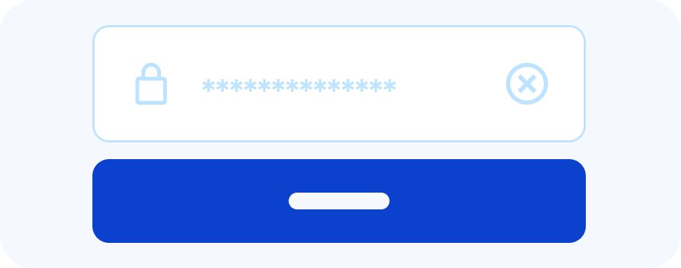 Log on pattern illustration