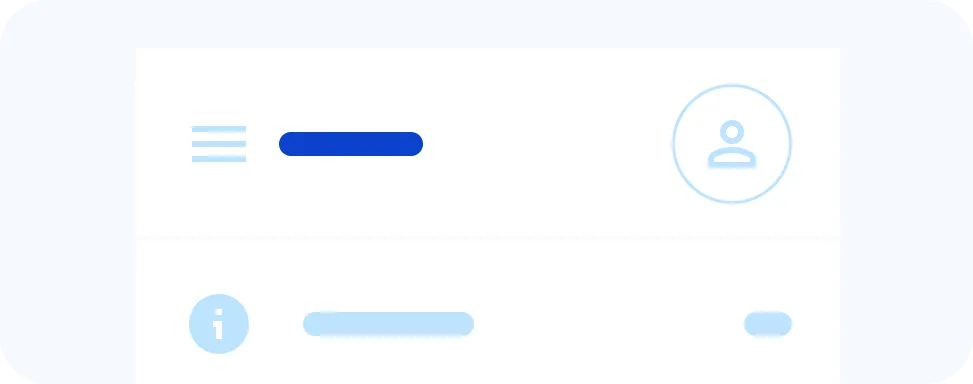 OneDS Web Accessibility app screenshot